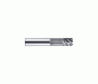 8236341 - Fresa de acabado con radio Metal Duro Integral -DIN6527L Z4-8 Hélice 45º - Recubrimiento ULTRACUT