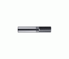 8236361 - Fresa de acabado Metal Duro Integral - DIN6527L Z8-12 Hélice 55° - Recubrimiento ULTRACUT - Chaflán de protección