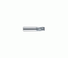 8236481 - Fresa para ranurar Metal duro Integral DIN6527K -Z3 - Hélice 30°- Chaflán de protección - Recubrimiento ALCRONA