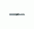 8236661 - Fresa de 1 labio Metal Duro Integral -Z1 - Hélice izquierda