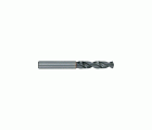 8241501 - Broca de Metal Duro POLARIS | Recubrimiento TiAIN | DIN6537K | 3xd | Sin refrigeración interna