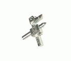 XT52102 - Sierra giratoria ajustable para azulejos