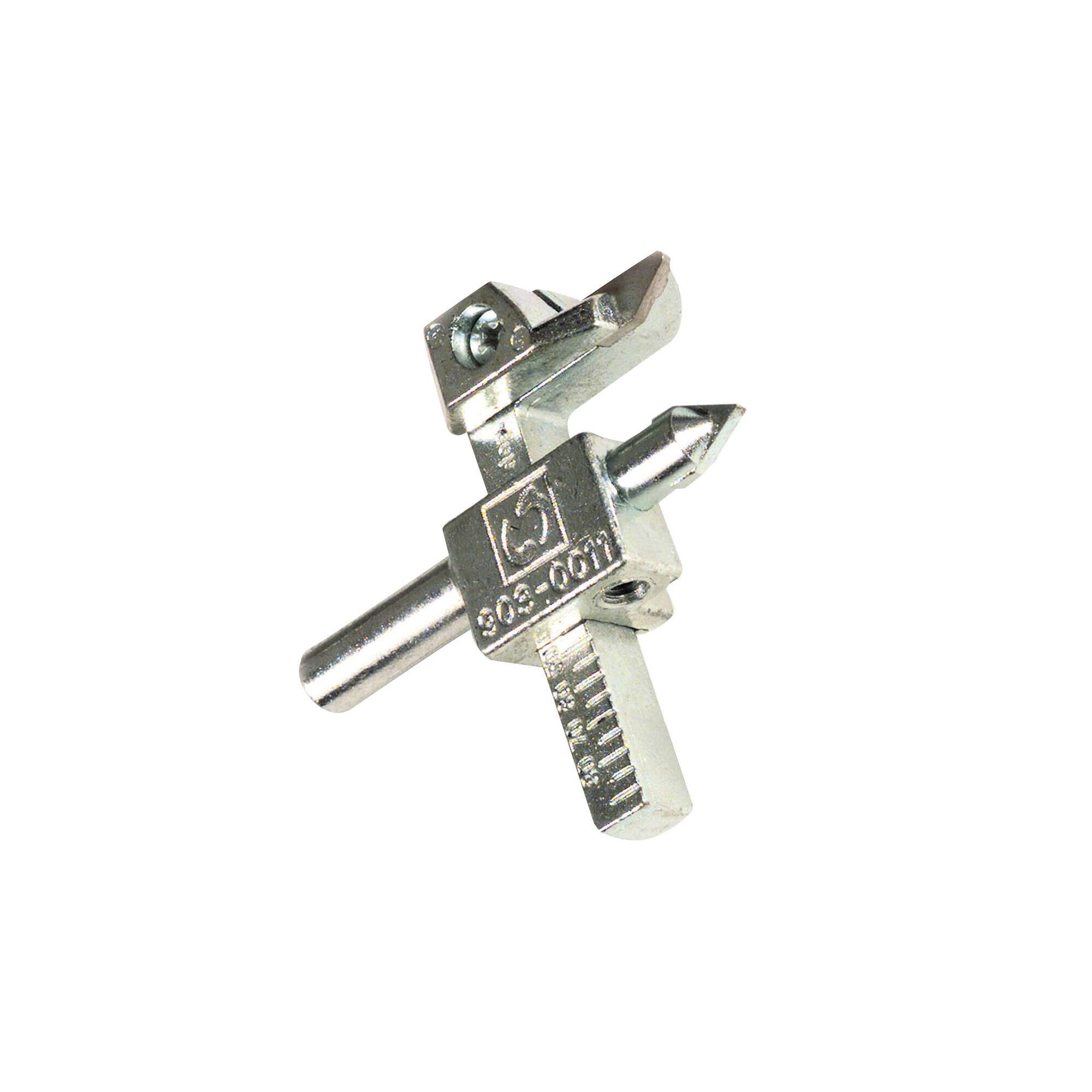 XT52102 - Sierra giratoria ajustable para azulejos