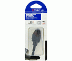 Portabrocas para destornillador eléctrico Ø 0,5 a 6 mm