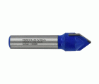 XT61052 - Fresa para ranurar en V