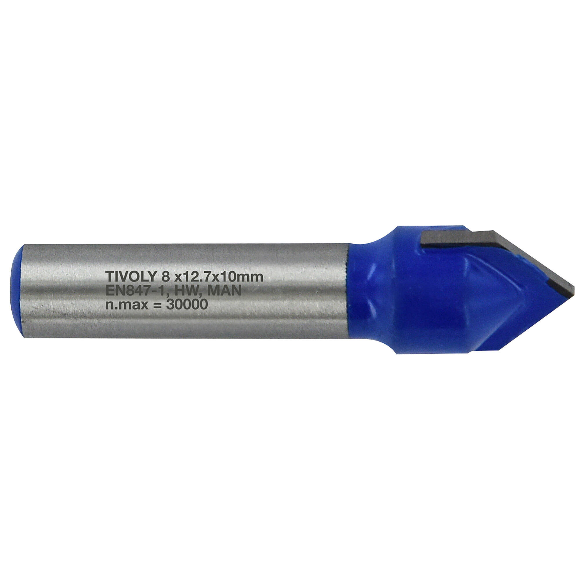 XT61052 - Fresa para ranurar en V