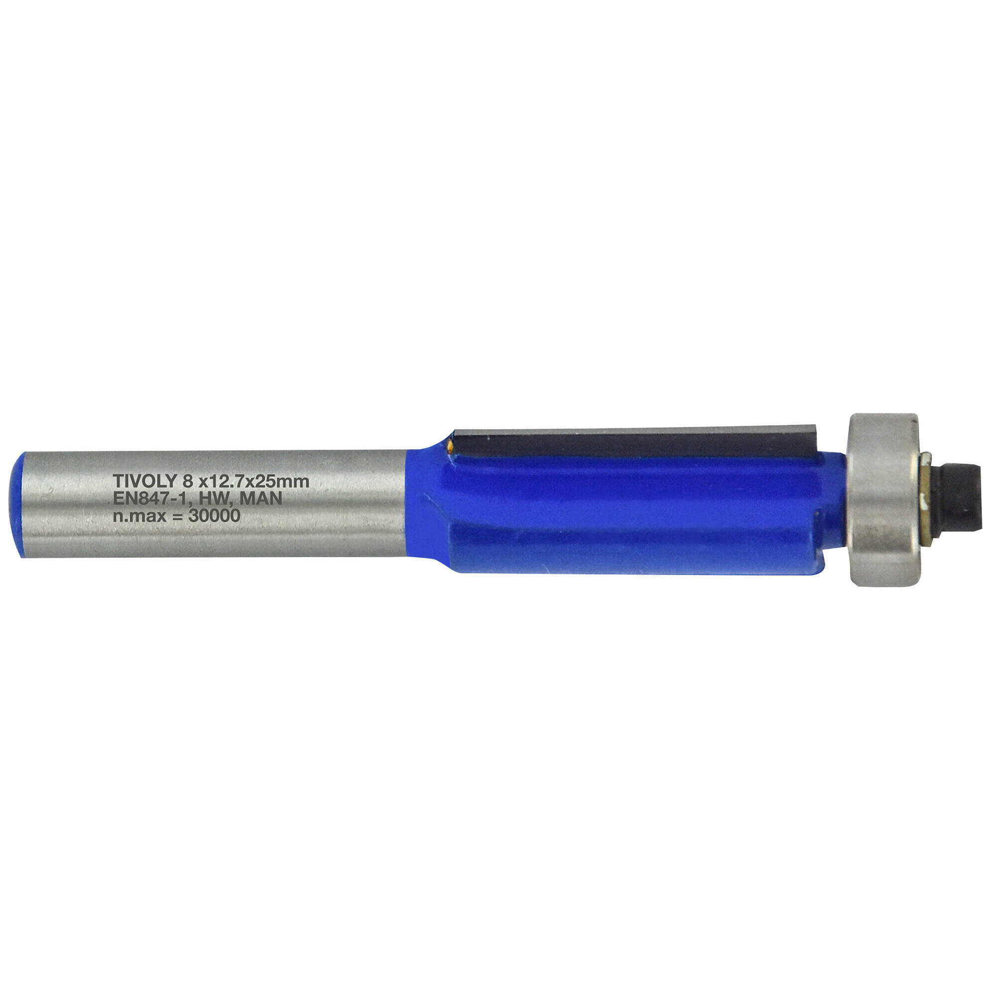 XT61082 - Fresa para enrasar + guía