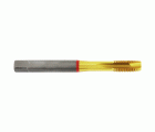 960ST21 - Macho de máquina HSSE | Recubrimiento TIN | Rosca Métrica - Métrica Fina | DIN 371/374/376 |Forma B | 6H