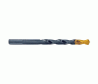 1145312 - Broca para metal HSS -Recubrimiento de la punta con TiN -Afilado SPLIT POINT -Mango de 3 caras