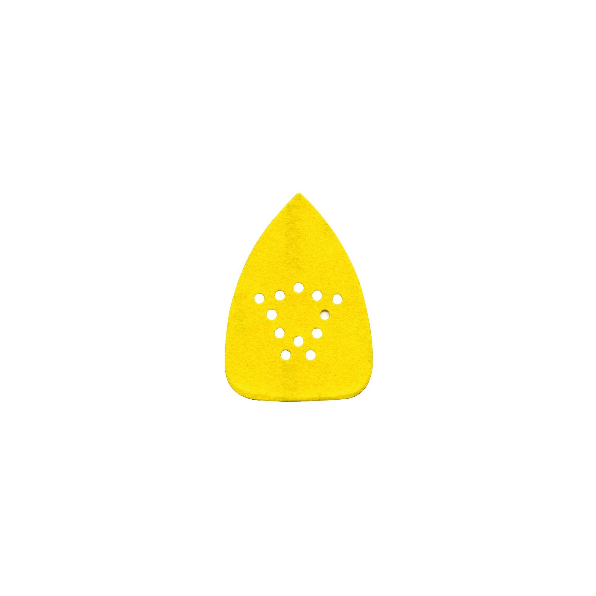 XT10192 - Hoja de lija AUTOADHESIVA -135x95 mm - Para lijadora Mouse B&D