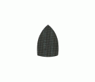 XT11102 - Hoja de lija MALLA -AUTOADHESIVA -152x102 mm - Para lijadora multifunción