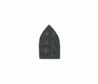 XT11112 - Hoja de lija MALLA -AUTOADHESIVA -175x105 mm - Para lijadora multifunción