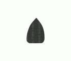 XT11132 - Hoja de lija MALLA -AUTOADHESIVA -135x95 mm - Para lijadora Mouse B&D