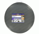 Disco MALLA -AUTOADHESIVO -Ø225 mm - Para lijadora excéntrica (Funda cartón) / Dim Ø225 / Gr : 80