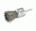 1T20702 - Cepillo PINCEL -Alambre de acero inoxidable -Decapado de acero inoxidable y metal