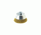 XT20322 - Cepillo COPA -Hilo de nailon -Decapado de madera y latón