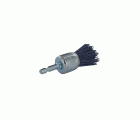 XT20452 - Cepillo PINCEL -Hilo de nailon azul -Decapado de madera