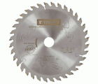 XT50164 - Hojas de sierra circular -Acabado -Para madera -Uso en sierra portátil