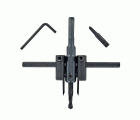 XT52192 - Sierra giratoria ajustable Ø30>120 mm