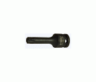 Casquillo de impacto H 1/2" -IMPACTO -Para tornillos Torx hembra (Blíster) N°: N55 / L: 78