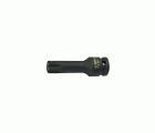 Casquillo de impacto H 1/2" -IMPACTO -Para tornillos Torx hembra (Blíster) N°: N70 / L: 78