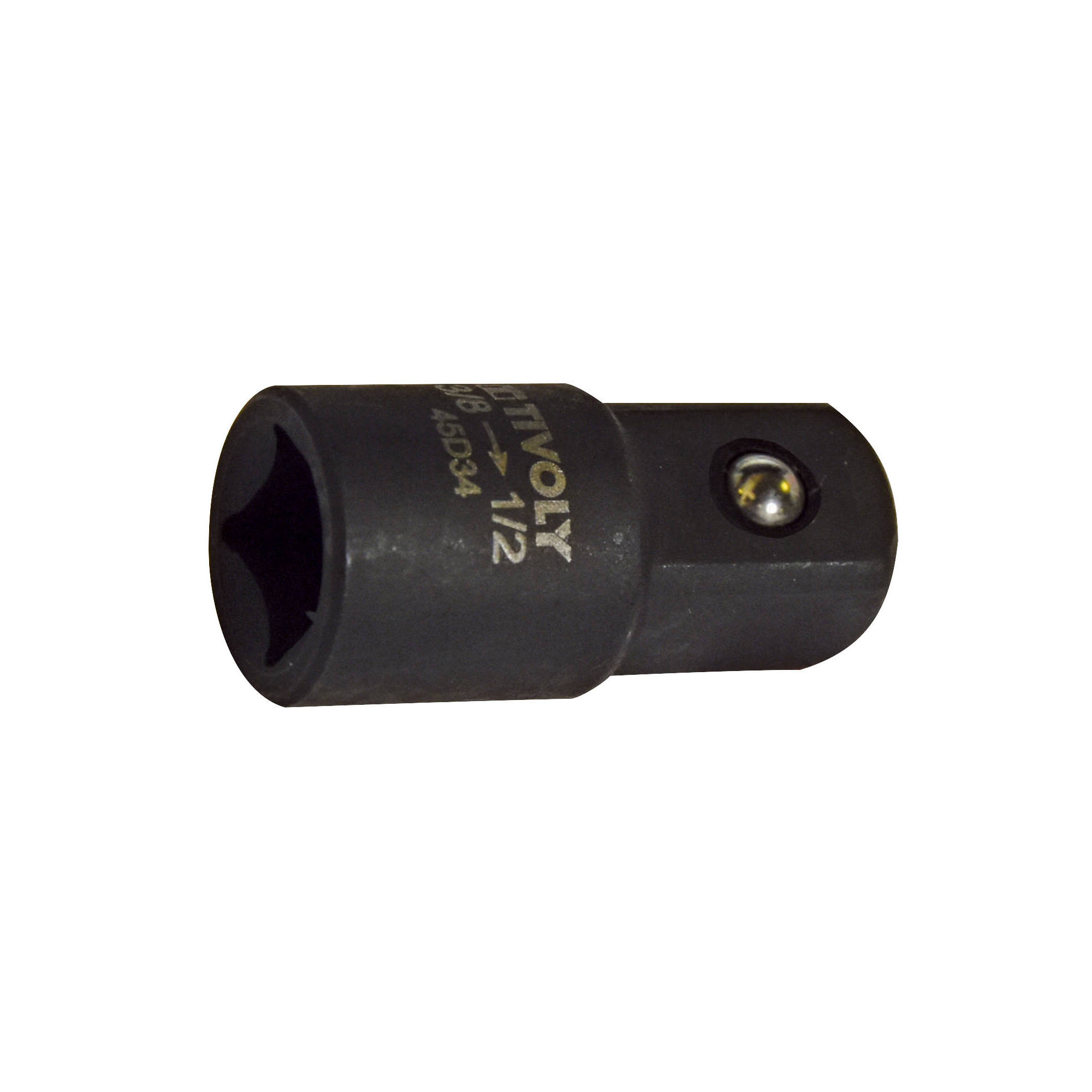 Aumentador 3/8">1/2"