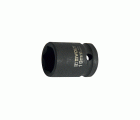Casquillo de impacto H 1/2" -IMPACTO -Para tornillos hexagonales macho (Estuche blíster) N°: N16 / L: 38