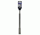 Ø: 20 / Cincel plano L. 20x250 mm -SDS+ (Gancho SDS colgante) / L: 250