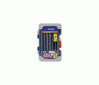 10922770003 - 7 brocas MASTER3 SDS+ 3 filos L. 110- 160 mm Ø 5 a 12 mm