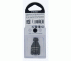 Porta-puntas para llave de impacto hexagonal 6,35 mm > M 1/2" -IMPACTO -Para llaves de vaso H 1/2"