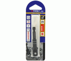 Porta-puntas para llave de impacto hexagonal 6,35 mm > M 1/2" -IMPACTO -Para llaves de vaso H 1/2"