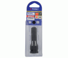 Extensión de impacto H 1/2" > M 1/2" L. 75 mm -IMPACTO -Para llaves de vaso H 1/2"