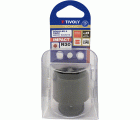 Casquillo de impacto H 1/2" -IMPACTO -Para tornillos hexagonales macho (Estuche blíster) N°: N30 / L: 42