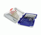 20 piezas -Caja RANGER -Brocas mixtas multimaterial