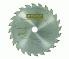 Ø: 190 x Ø2: 20 x Z: 48 / Hojas de sierra circular -Acabado -Para madera -Uso en sierra portátil (Estuche blíster)