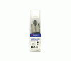 Ø: 16 / Corona HSS con guía y expulsor (Tubo colgante) / H: 8