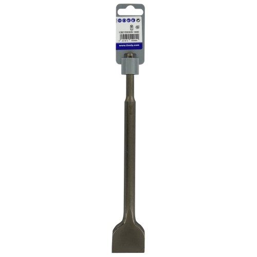 Ø: 40 / Cincel ancho L. 40x250 mm -SDS+ (Gancho SDS colgante) / L: 250