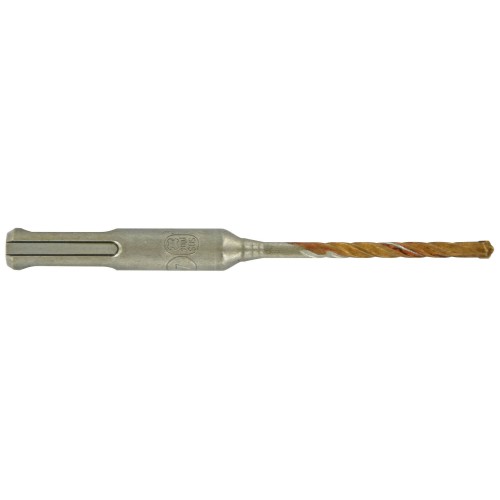 Ø: 5 / Broca para hormigón 2 cortes SPEEDER2 -L. 110 mm -Punta de centrado -Cuádruple ranura -SDS+ (Gancho SDS colgante) / L: 110