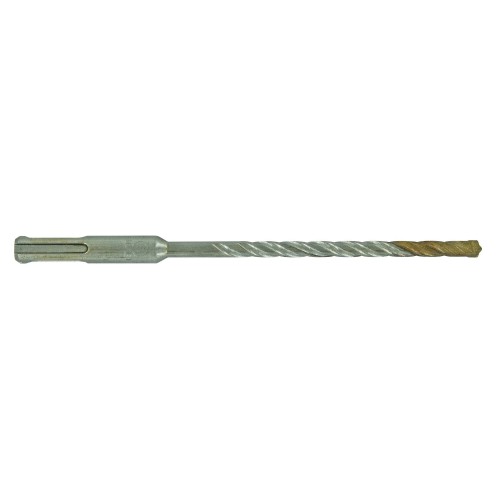Ø: 6.5 / Broca para hormigón 2 cortes SPEEDER2 -L. 160 mm -Punta de centrado -Cuádruple ranura -SDS+ (Gancho SDS colgante) / L: 160