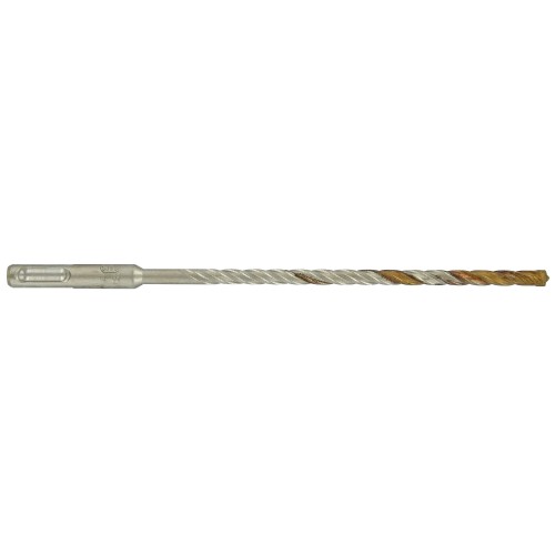Ø: 6.5 / Broca para hormigón 2 cortes SPEEDER2 -L. 210 mm -Punta de centrado -Cuádruple ranura -SDS+ (Gancho SDS colgante) / L: 210