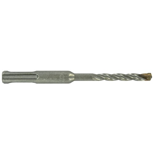 Ø: 6 / Broca para hormigón 3 cortes MASTER3 -L. 110 mm -Punta de centrado -Triple ranura -SDS+ (Gancho SDS colgante) / L: 110