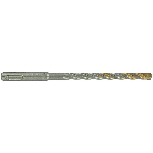 Ø: 8 / Broca para hormigón 3 cortes MASTER3 -L. 160 mm -Punta de centrado -Triple ranura -SDS+ (Gancho SDS colgante) / L: 160