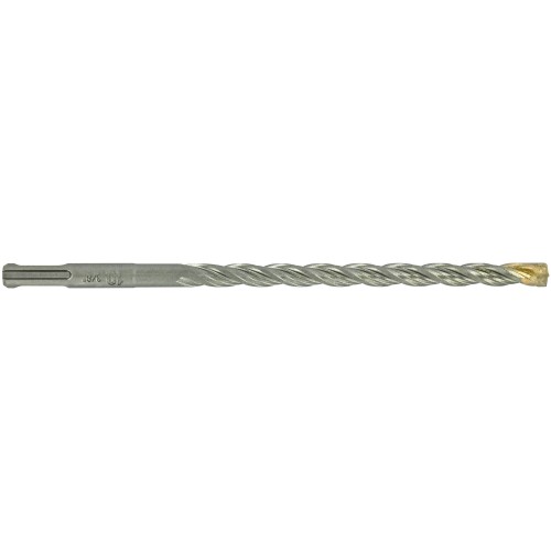 Ø: 10 / Broca para hormigón 3 cortes MASTER3 -L. 210 mm -Punta de centrado -Triple ranura -SDS+ (Gancho SDS colgante) / L: 210