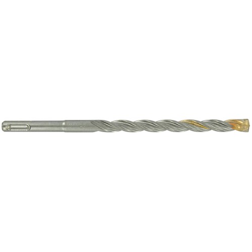 Ø: 12 / Broca para hormigón 3 cortes MASTER3 -L. 210 mm -Punta de centrado -Triple ranura -SDS+ (Gancho SDS colgante) / L: 210