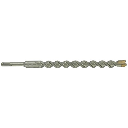 Ø: 20 / Broca para hormigón 3 cortes MASTER3 -L. 260 mm -Punta de centrado -Triple ranura -SDS+ (Gancho SDS colgante) / L: 300