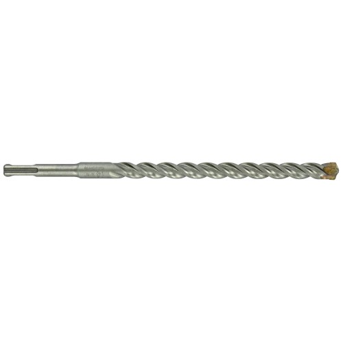 Ø: 14 / Broca para hormigón 3 cortes MASTER3 -L. 310 mm -Punta de centrado -Triple ranura -SDS+ (Gancho SDS colgante) / L: 310
