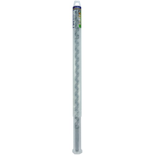 Ø: 14 / Broca para madera espiral única L. 450 mm -Mango hexagonal (Tubo colgante) / L: 450