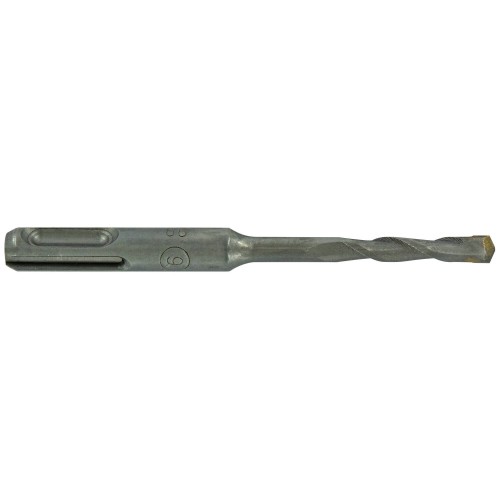 Ø: 6 / Broca para hormigón -SDS+ -L. 110 mm (Gancho SDS colgante) / L: 110