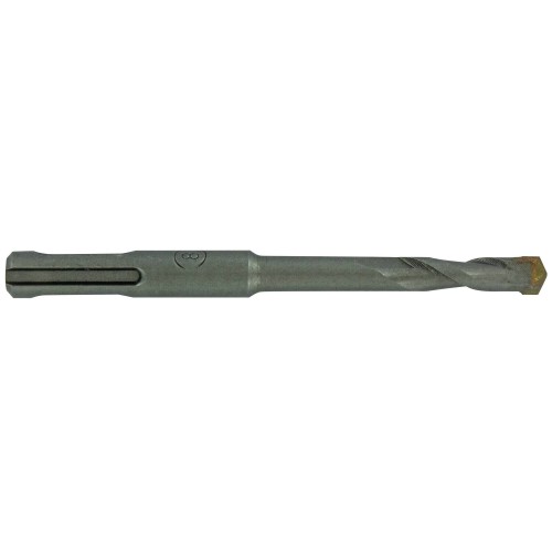 Ø: 9 / Broca para hormigón -SDS+ -L. 110 mm (Gancho SDS colgante) / L: 110
