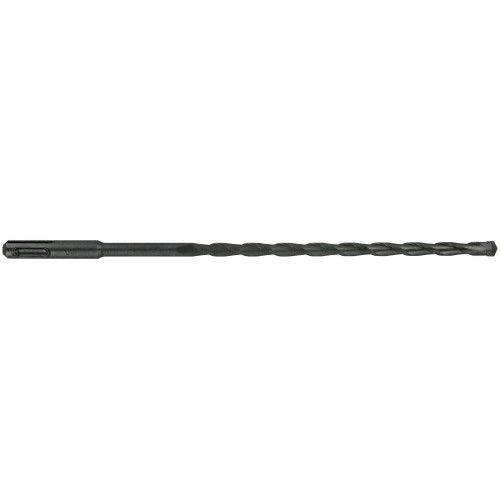 Ø: 8 / Broca para hormigón -SDS+ -L. 260 mm (Gancho SDS colgante) / L: 260